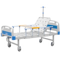 ABS-Krankenhausbett, das Einzelbett für geduldigen Gebrauch faltet